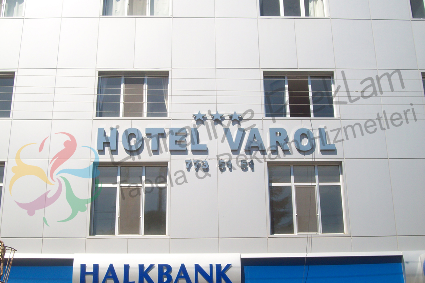 Harf Tabela Çanakkale