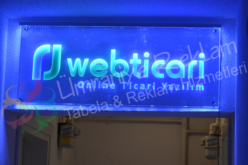 Işıklı Ofis Tabela Kozyatağı