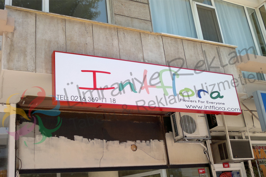 Işıksız Tabela Kadıköy