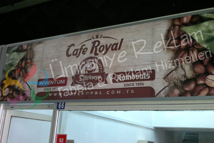 Işıksız Tabela Yedpa