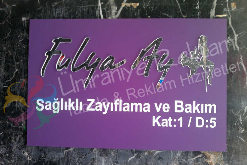 Kapı Tabela Şaşkınbakkal