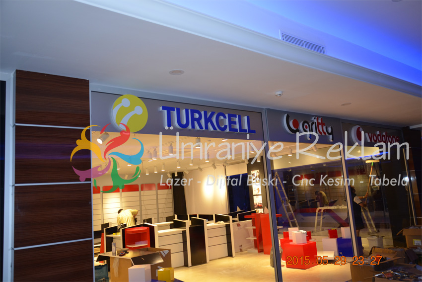 Pleksi Tabela Alanya