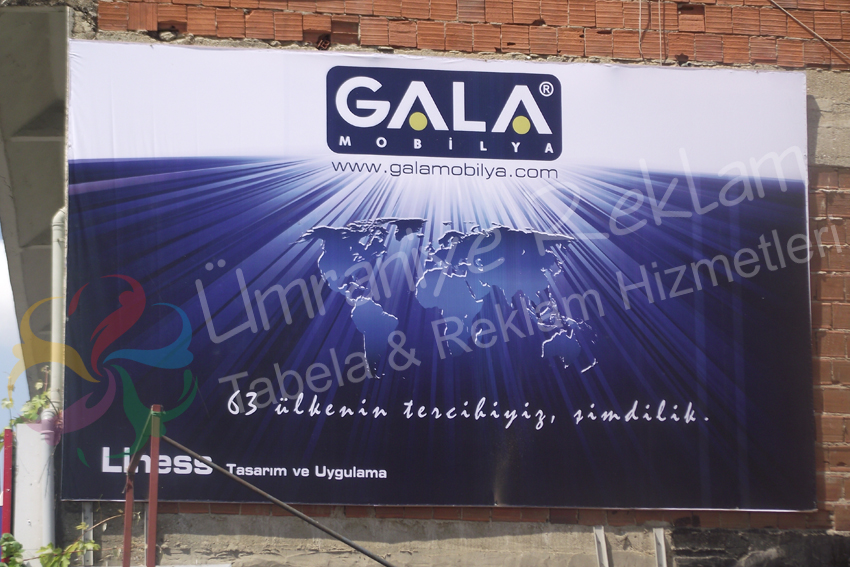 Vinil Germe Tabela Kartal