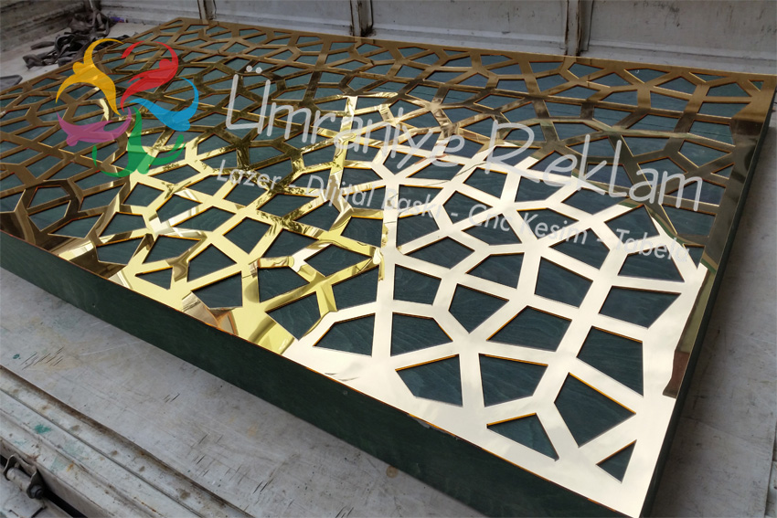 pleksi ayna lazer kesim