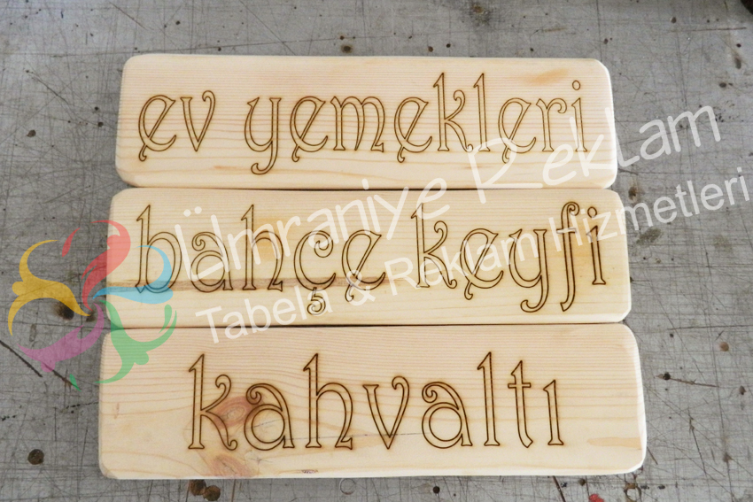 ahşap lazer ümraniye