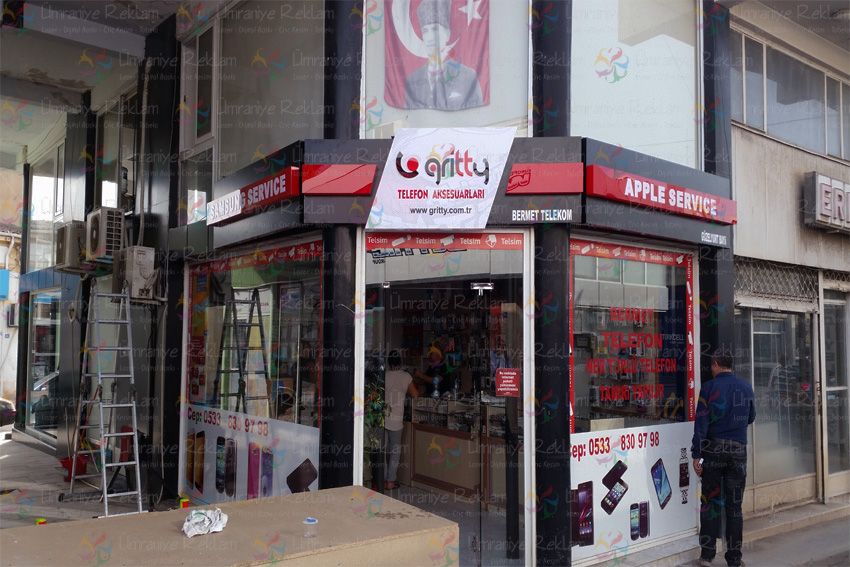 kurumsal bayii tabela kıbrıs