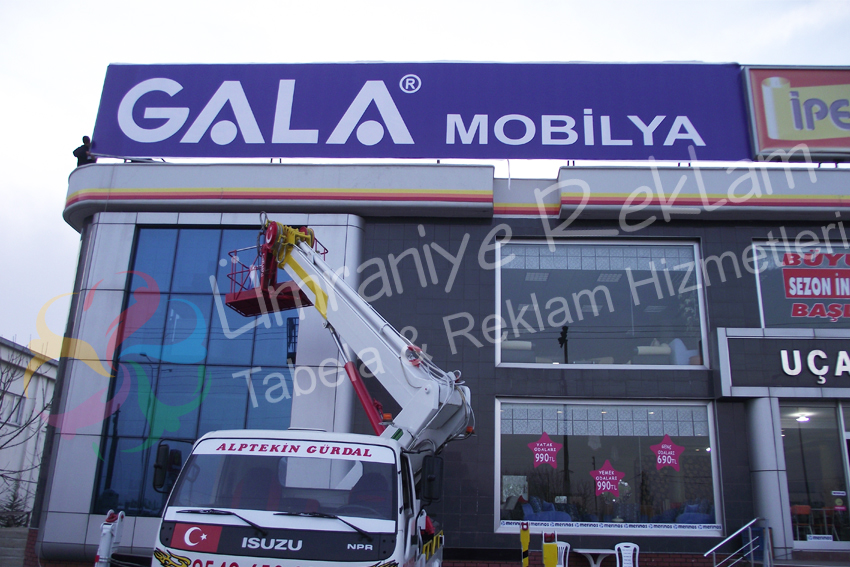 kurumsal bayii tabela kırklareli